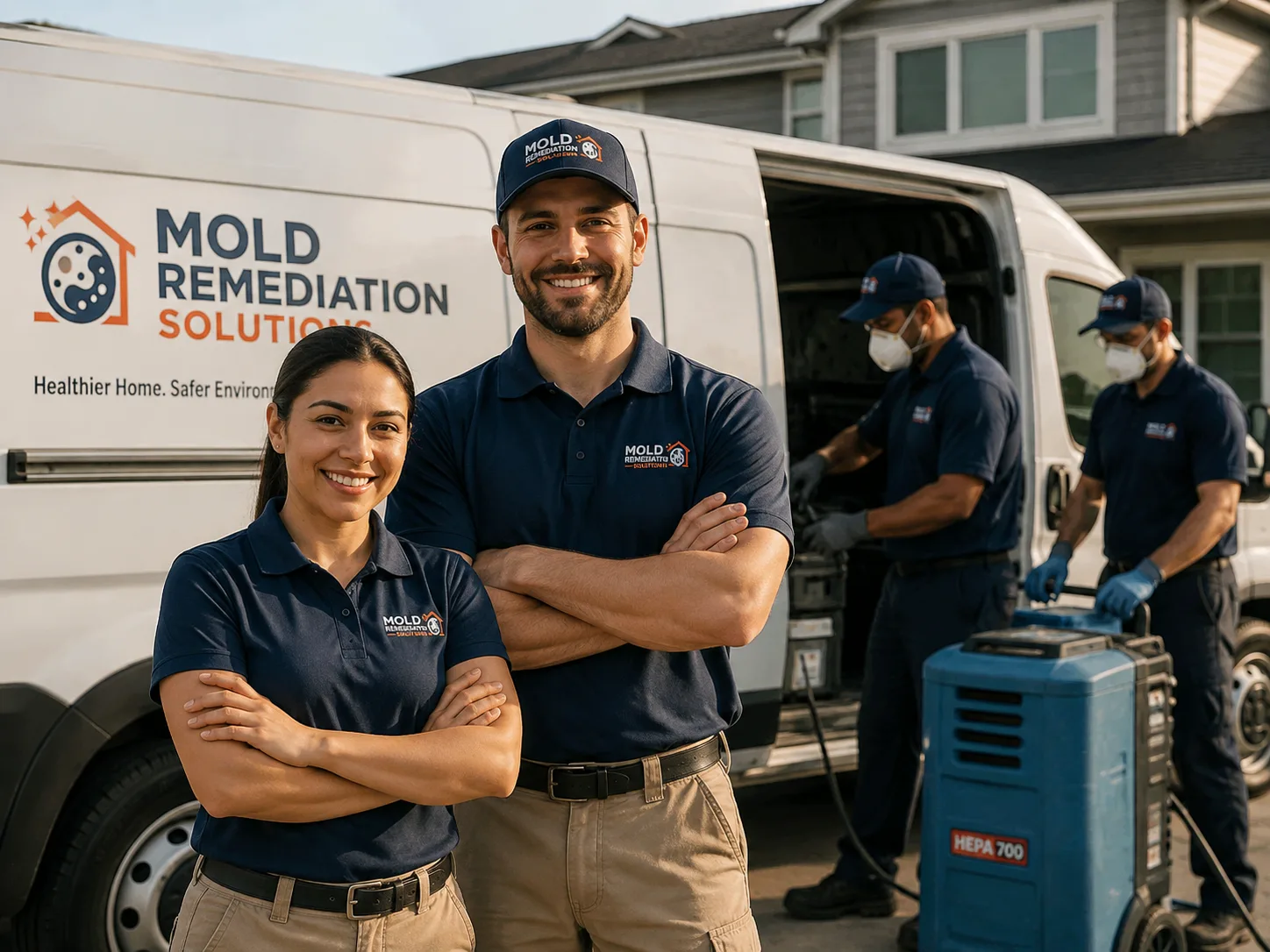 Mold Remediation company in Hazel, SD