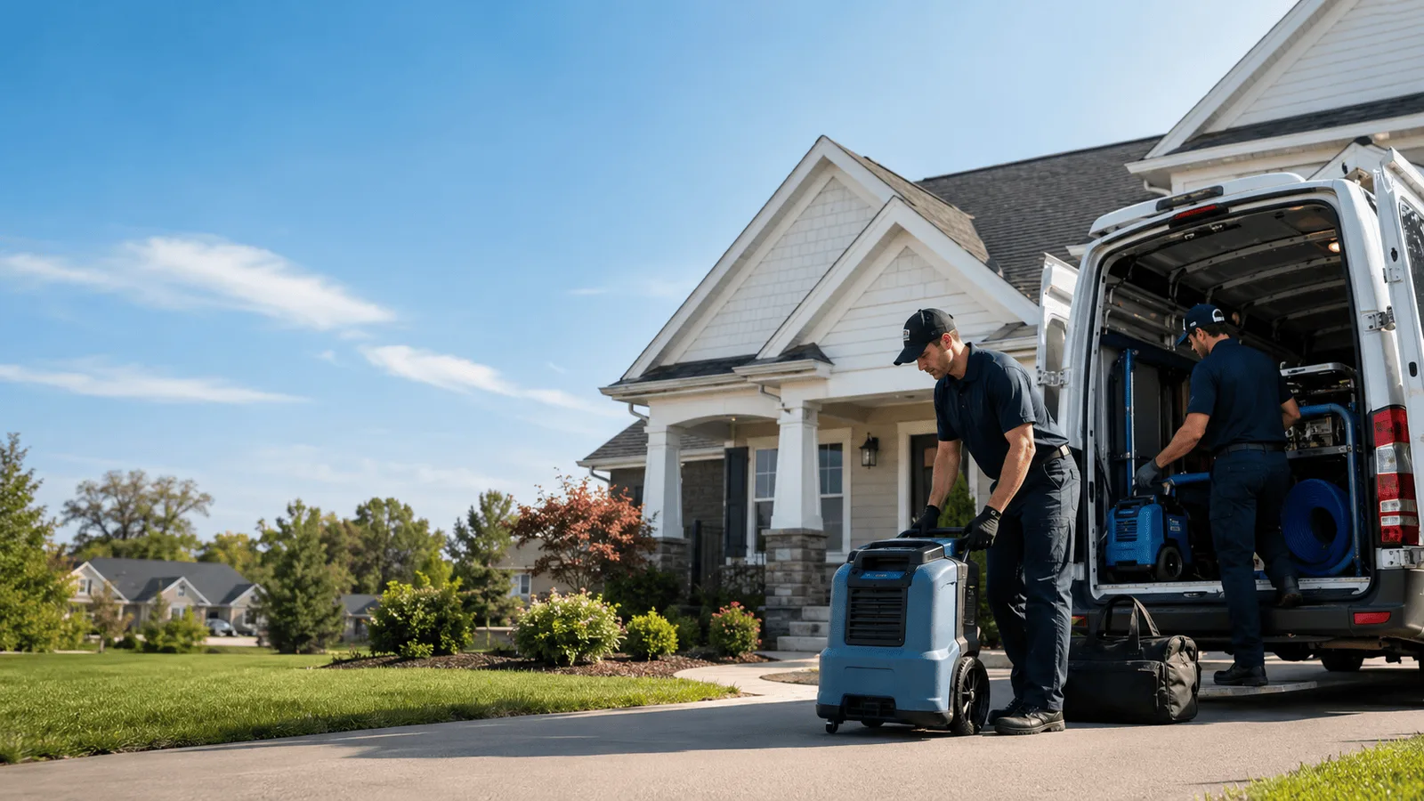 Mold Remediation in Hazel, SD
